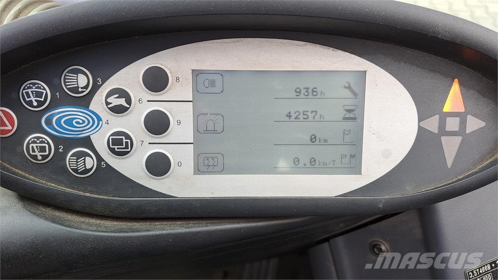 Still RX60-35 電動堆高機