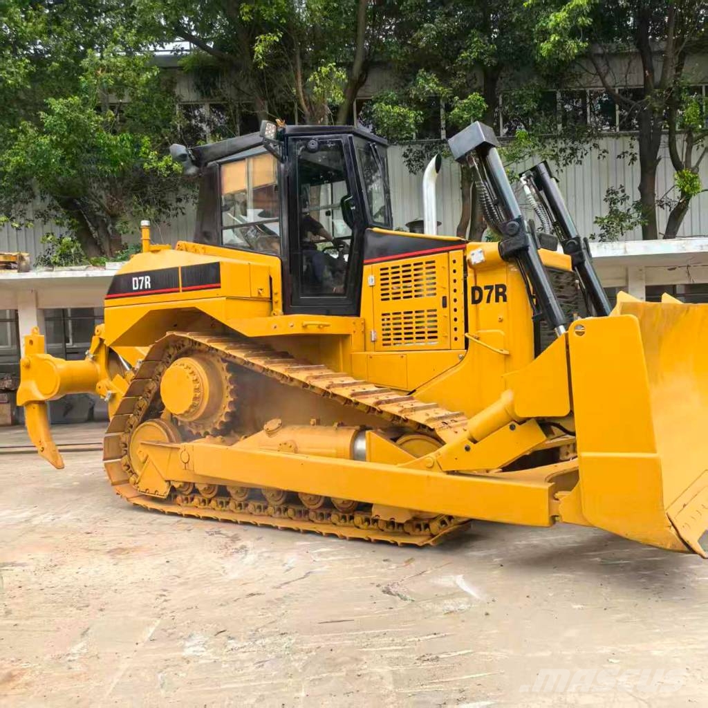 CAT D 7 R Bulldozer