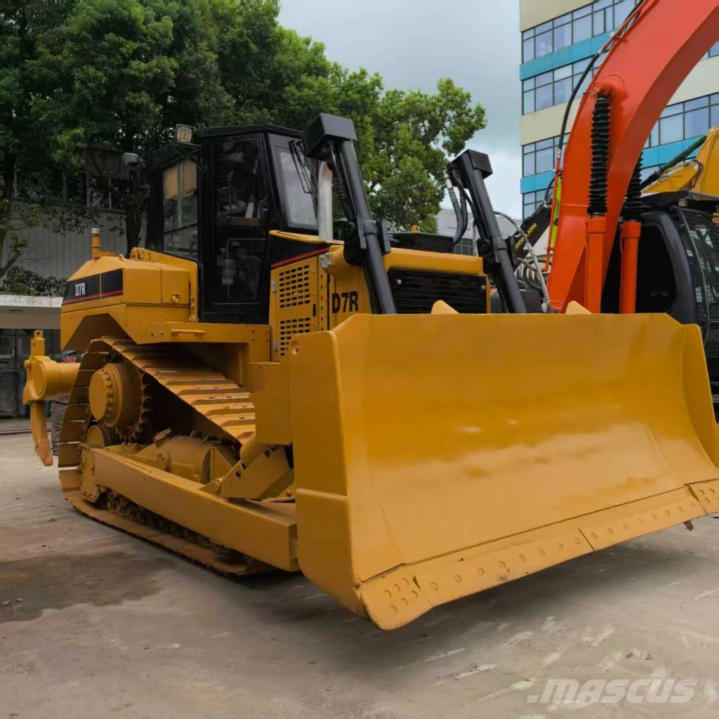 CAT D 7 R Bulldozer