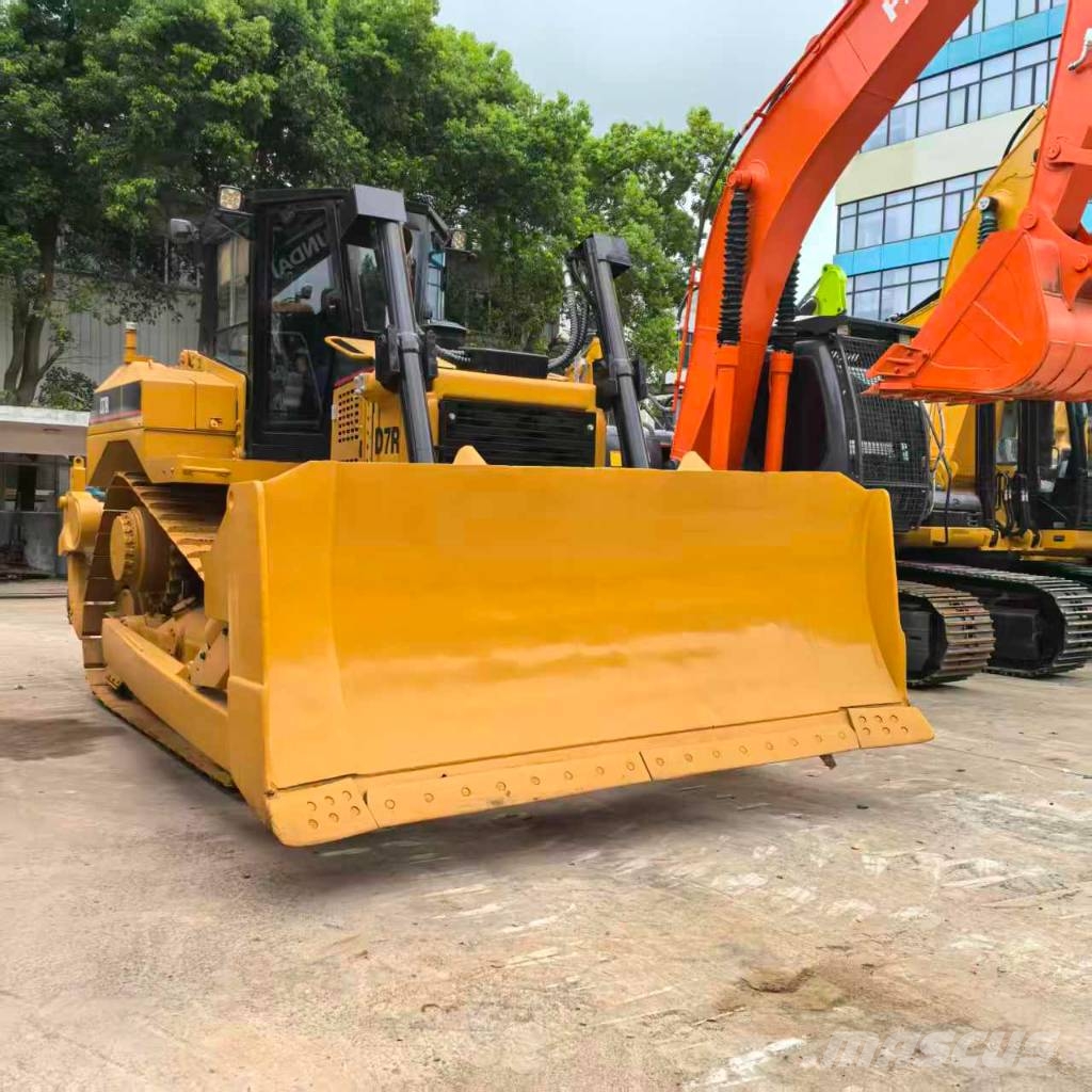 CAT D 7 R Bulldozer
