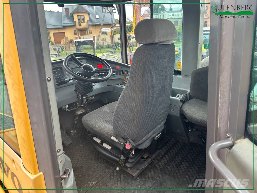 Volvo A 35 E Dumper - Knickgelenk
