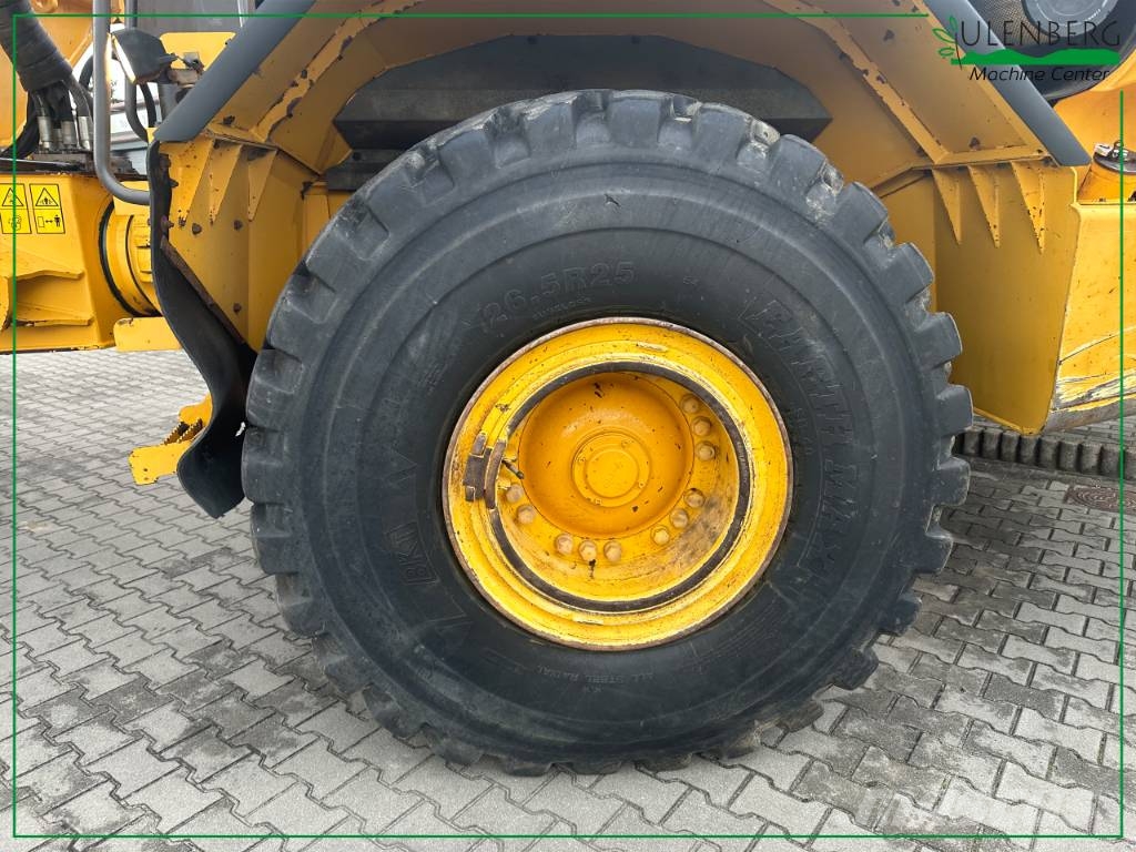 Volvo A 35 E Dumper - Knickgelenk