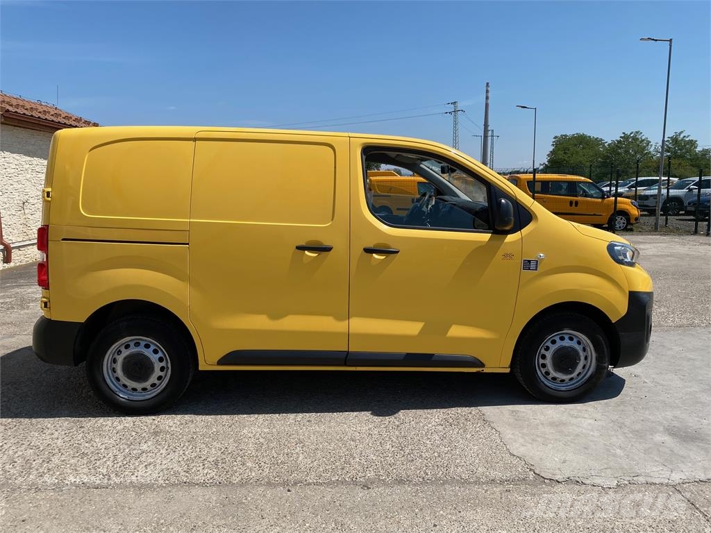 Peugeot Expert VIN 431 Dodávky
