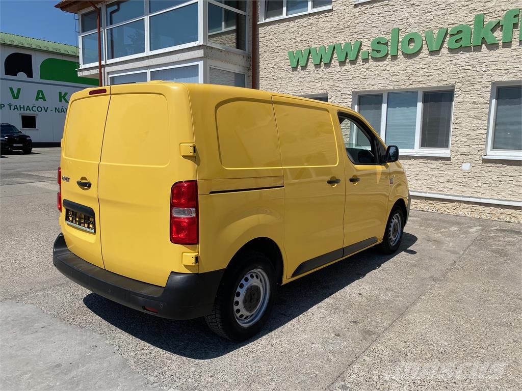 Peugeot Expert VIN 431 Dodávky