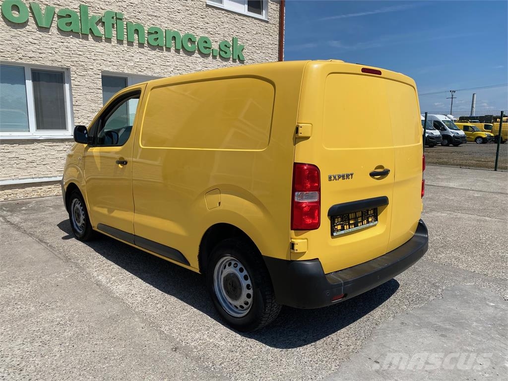 Peugeot Expert VIN 431 Dodávky