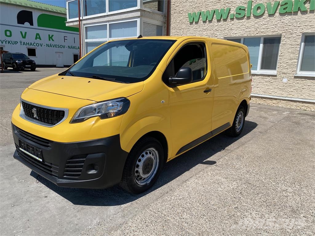 Peugeot Expert VIN 431 Dodávky