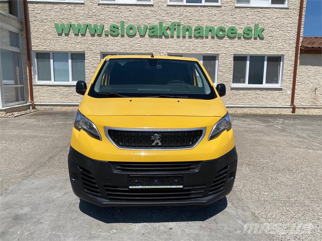 Peugeot Expert VIN 431 Dodávky