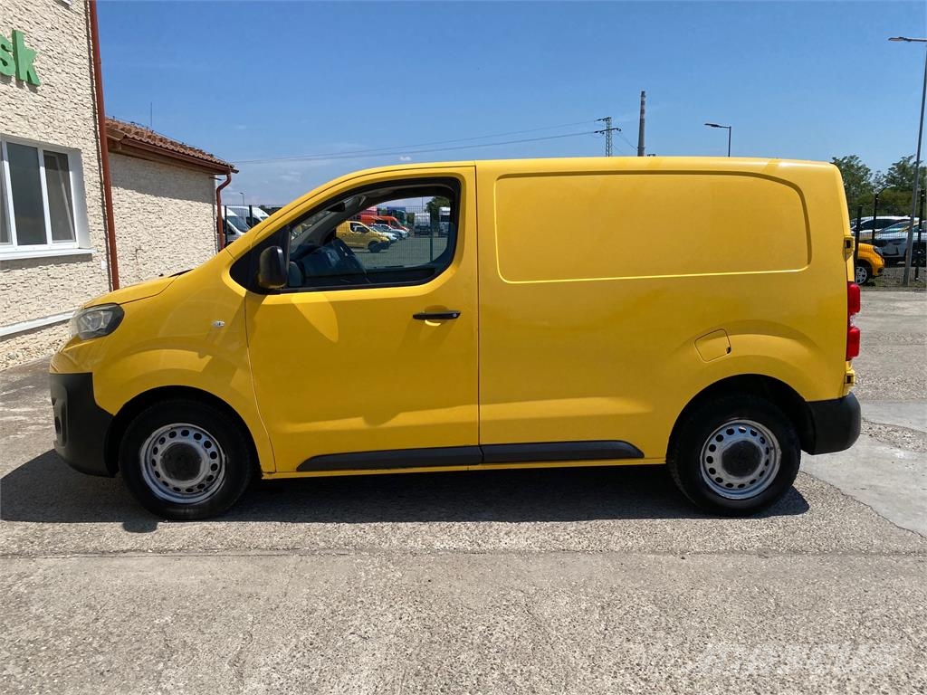 Peugeot Expert VIN 431 Dodávky