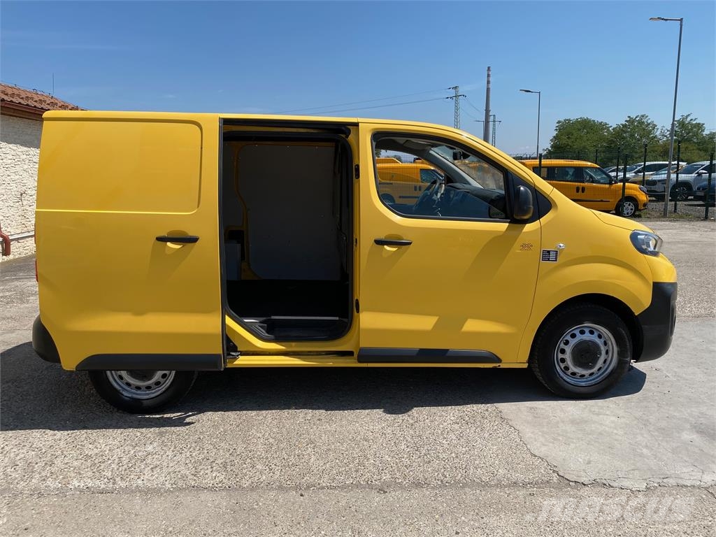 Peugeot Expert VIN 431 Dodávky