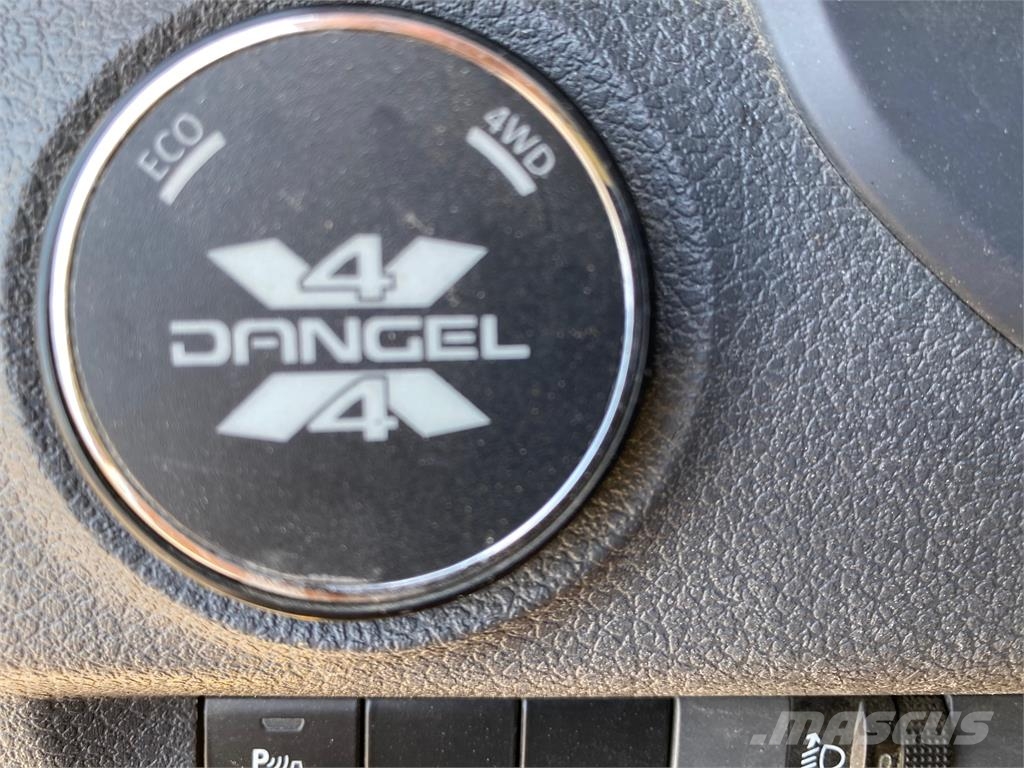 Peugeot Expert VIN 431 Dodávky