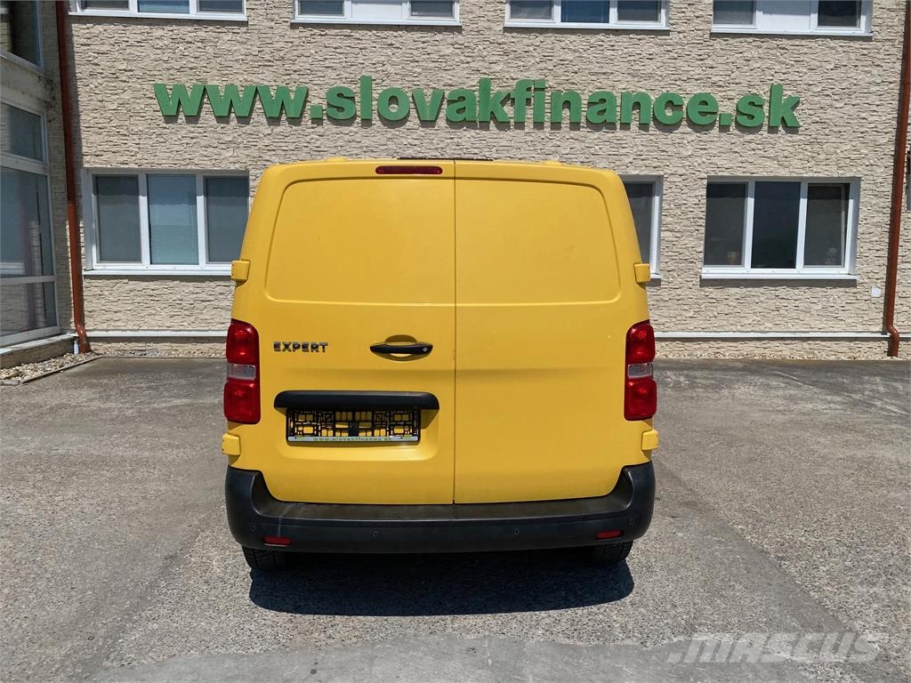 Peugeot Expert VIN 431 Dodávky