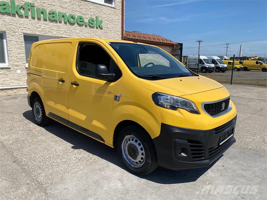 Peugeot Expert VIN 431 Dodávky