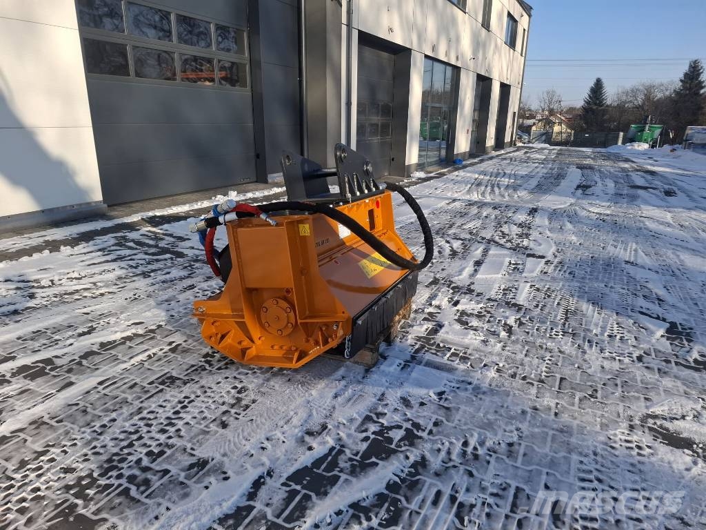 DEMOQ TFX/SB Forestal - Otros