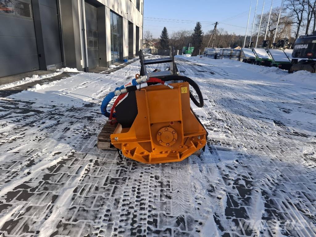 DEMOQ TFX/SB Forestal - Otros