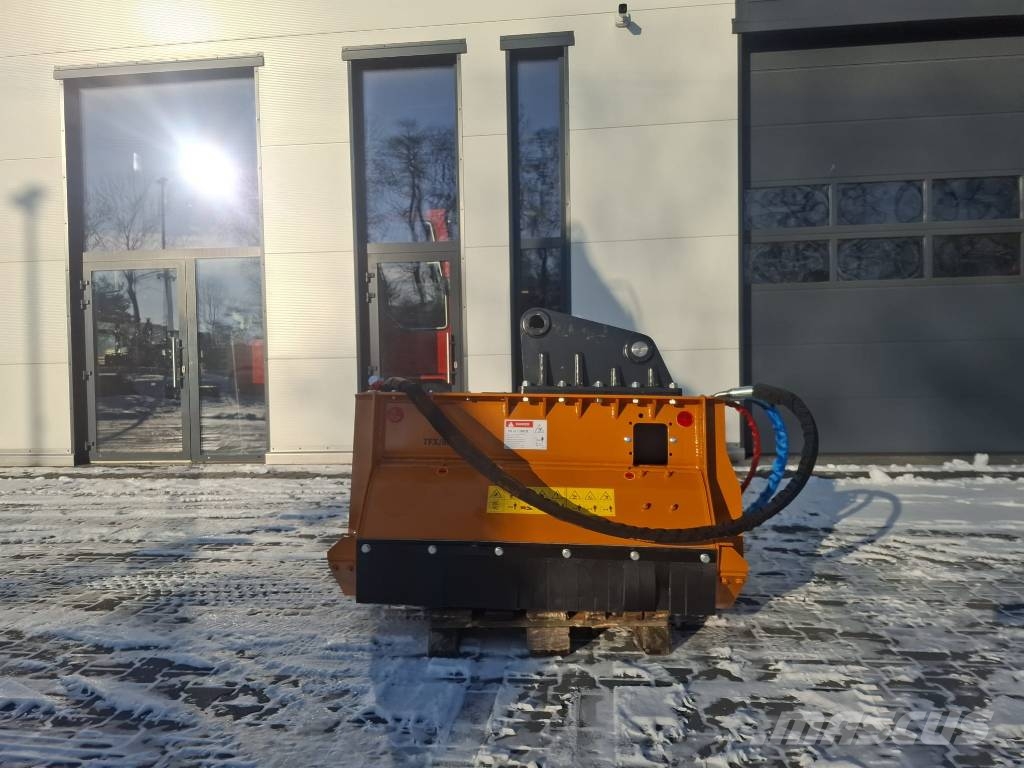 DEMOQ TFX/SB Forestal - Otros