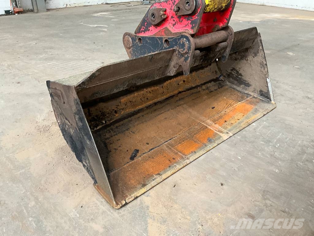 Neuson 6503 WD Wielgraafmachines