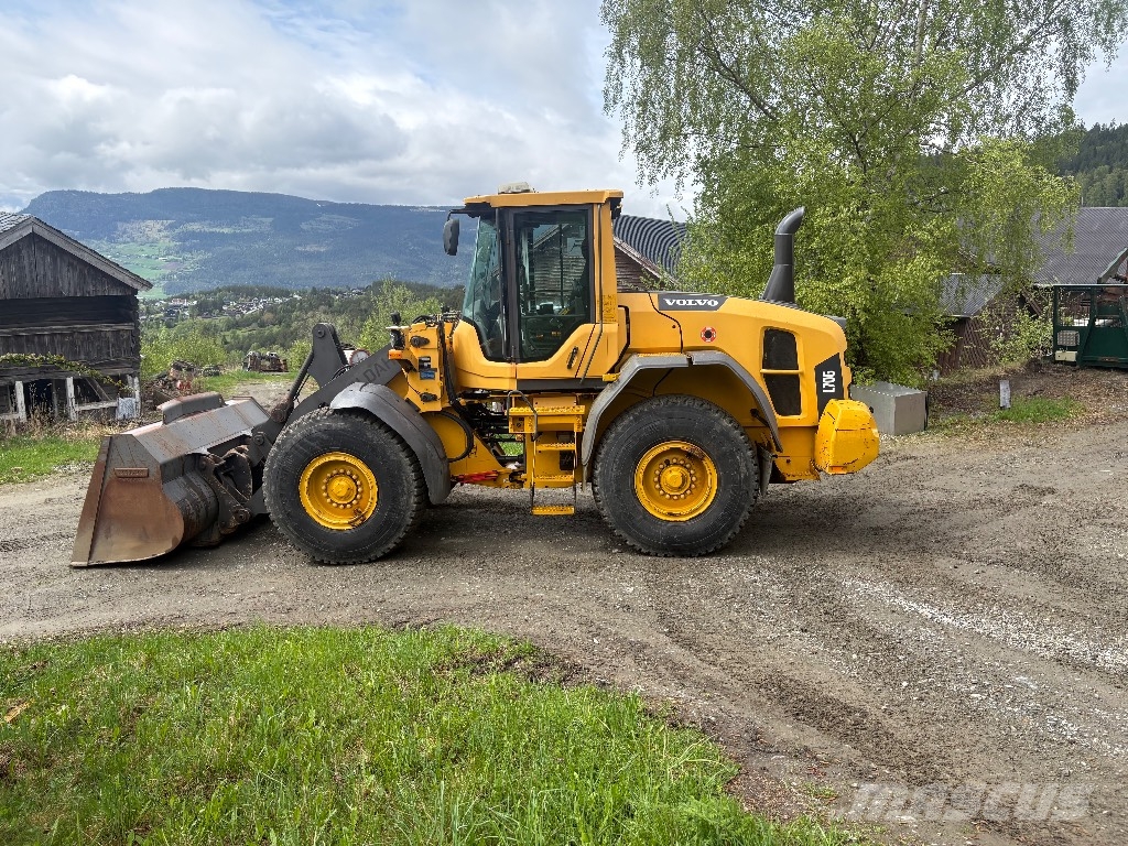 Volvo L70G Wheel loaders