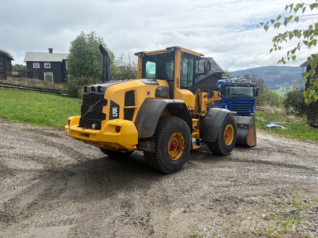 Volvo L70G Wheel loaders