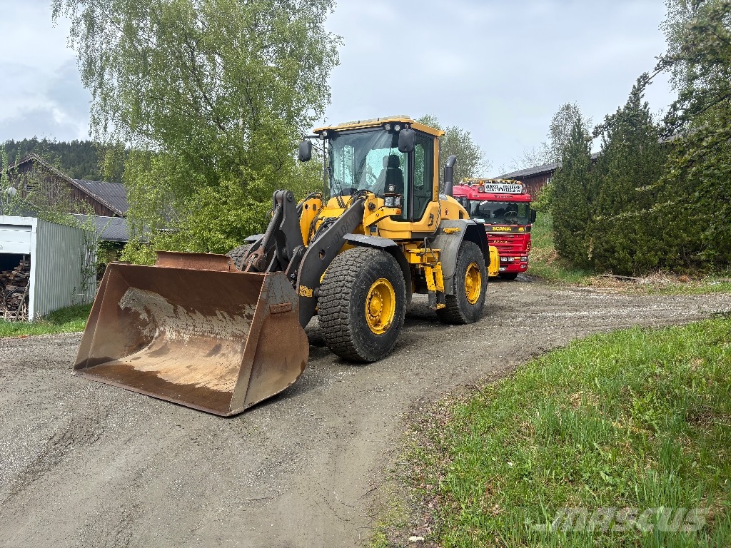 Volvo L70G Wheel loaders