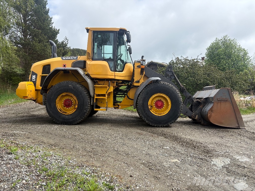 Volvo L70G Wheel loaders