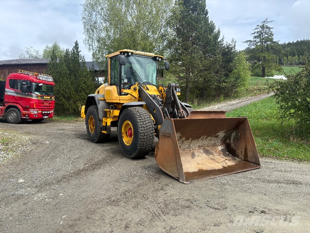 Volvo L70G Wheel loaders