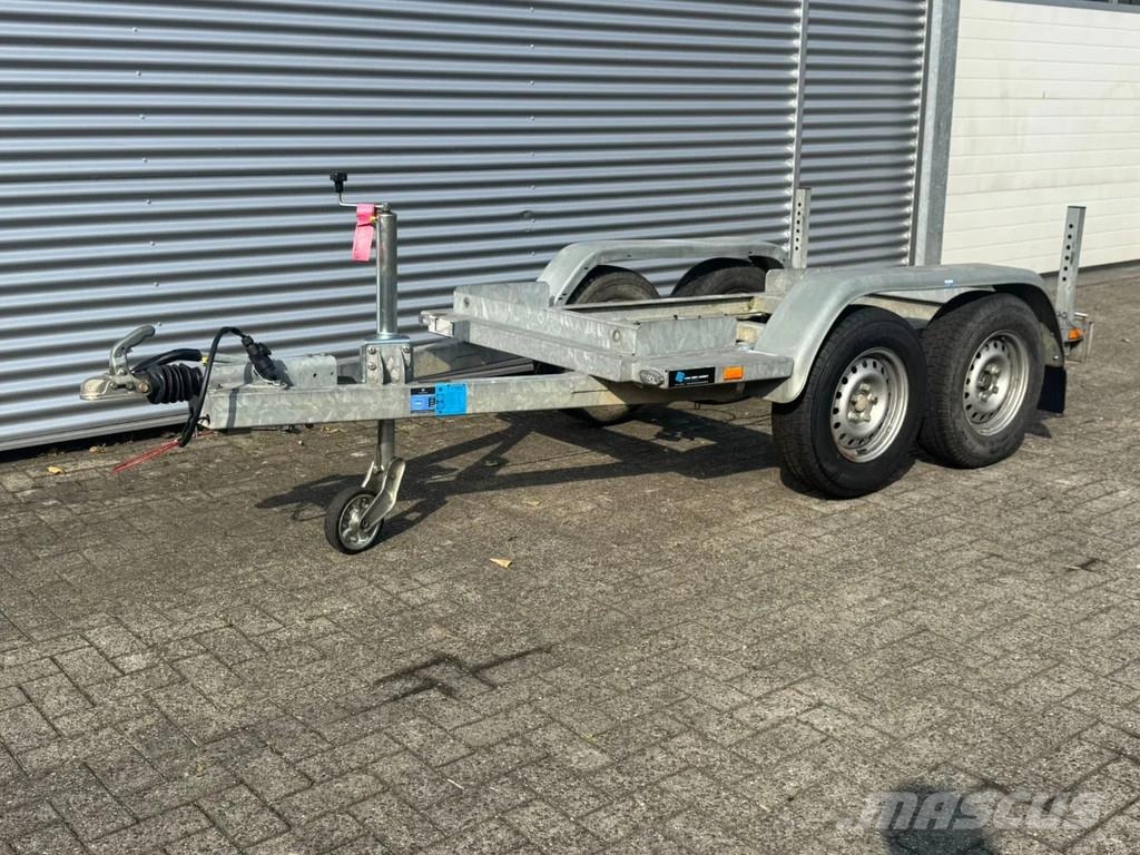 BBA Waterpumps ( Kuiper wagenbouw) B1 Pompaanhanger BB Skeletal trailers