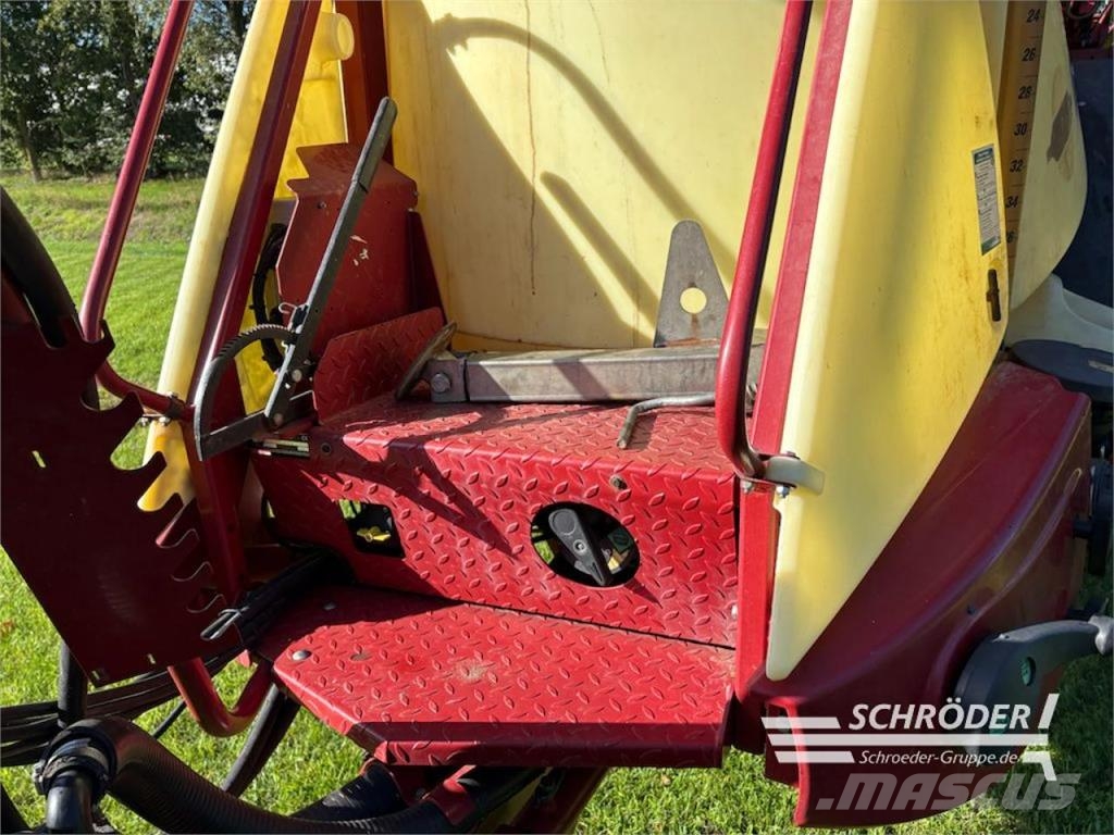 Hardi NAVIGATOR 4000 | 27 METER Getrokken spuitmachines