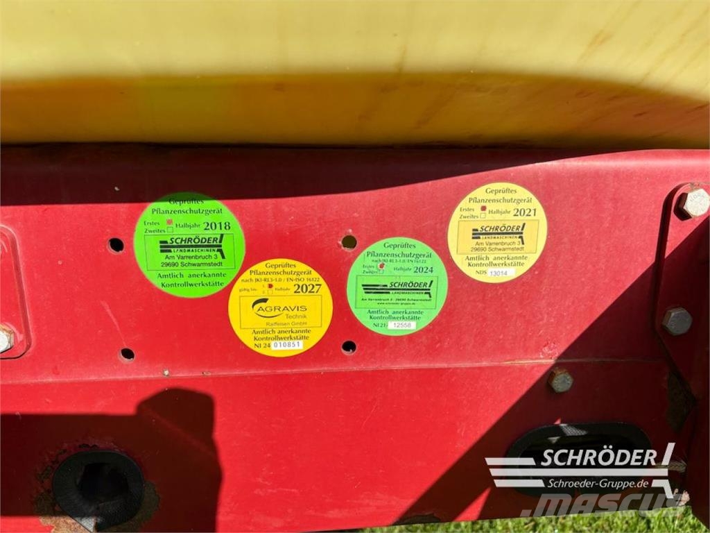 Hardi NAVIGATOR 4000 | 27 METER Getrokken spuitmachines