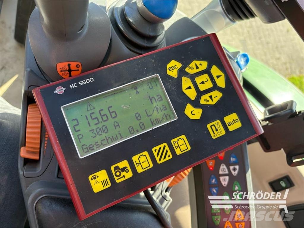 Hardi NAVIGATOR 4000 | 27 METER Getrokken spuitmachines