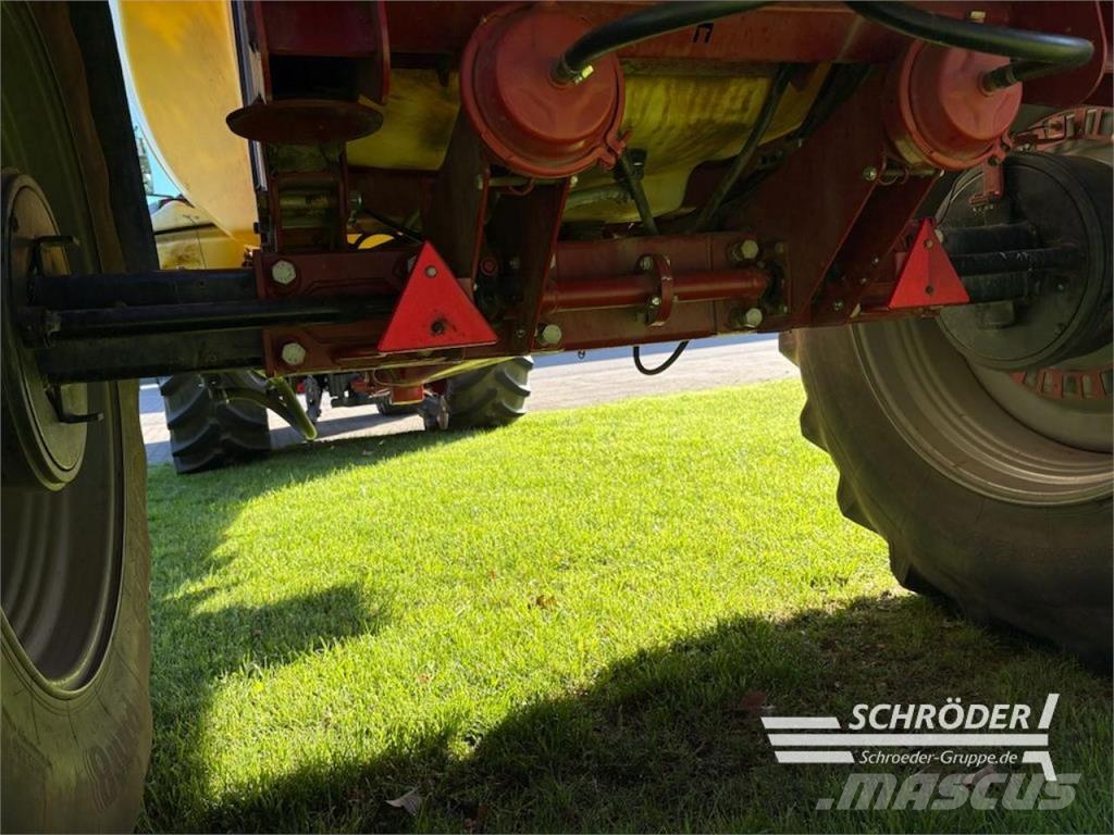 Hardi NAVIGATOR 4000 | 27 METER Getrokken spuitmachines