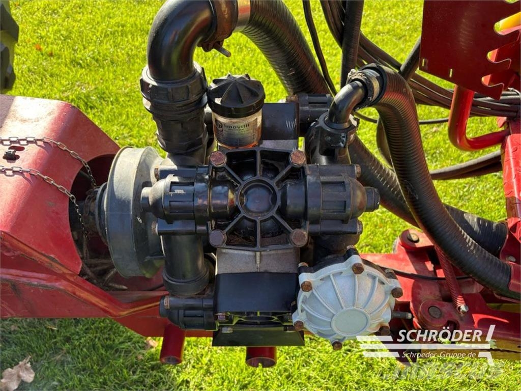 Hardi NAVIGATOR 4000 | 27 METER Getrokken spuitmachines