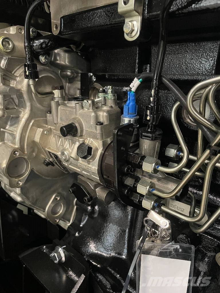 Perkins 1106A-70TAG3 - 200 kVA Generator - DPX-19808.1 Diesel Generators