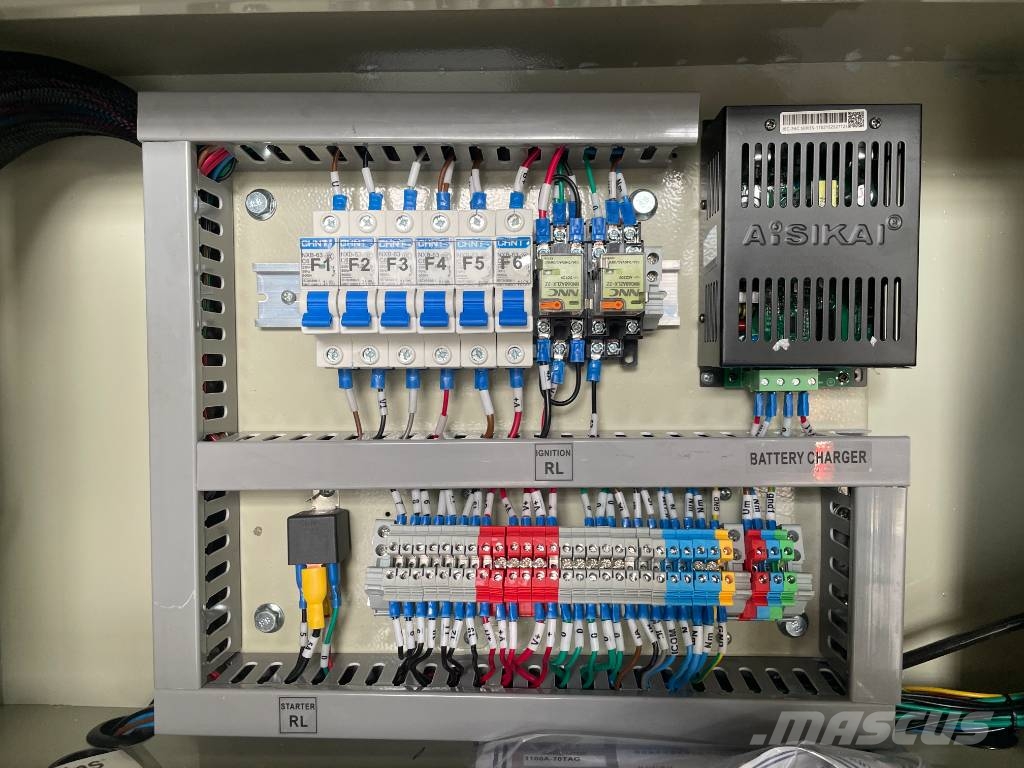 Perkins 1106A-70TAG3 - 200 kVA Generator - DPX-19808.1 Diesel Generators