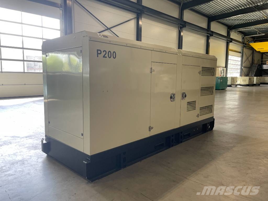 Perkins 1106A-70TAG3 - 200 kVA Generator - DPX-19808.1 Diesel Generators