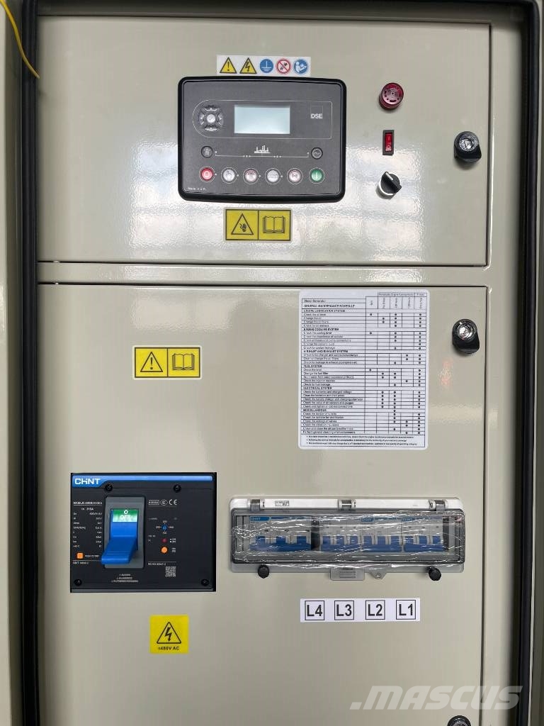Perkins 1106A-70TAG3 - 200 kVA Generator - DPX-19808.1 Diesel Generators