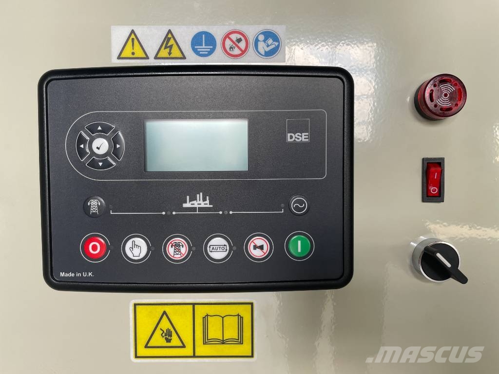 Perkins 1106A-70TAG3 - 200 kVA Generator - DPX-19808.1 Diesel Generators