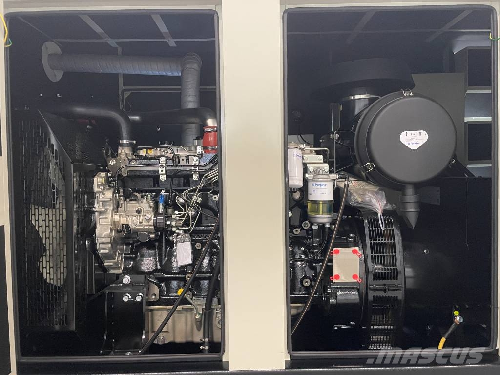Perkins 1106A-70TAG3 - 200 kVA Generator - DPX-19808.1 Diesel Generators