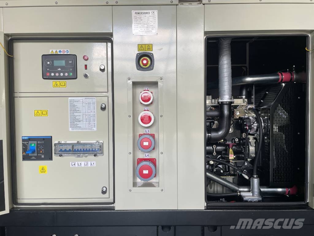 Perkins 1106A-70TAG3 - 200 kVA Generator - DPX-19808.1 Diesel Generators