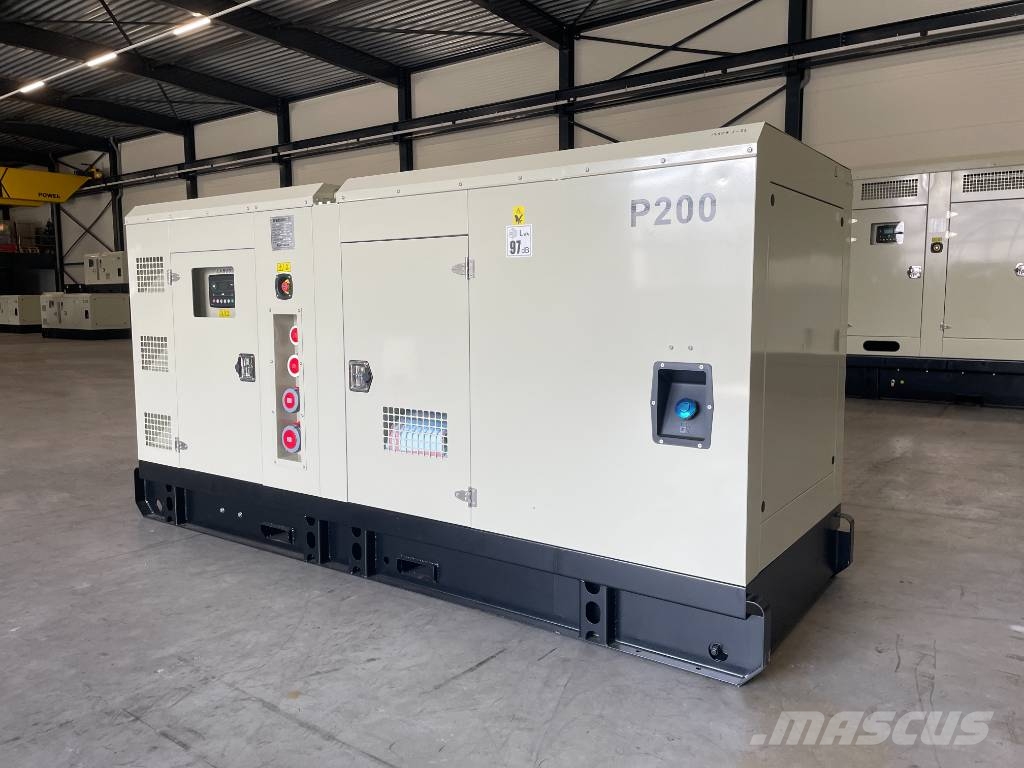 Perkins 1106A-70TAG3 - 200 kVA Generator - DPX-19808.1 Diesel Generators