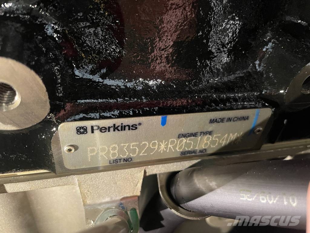 Perkins 1106A-70TAG3 - 200 kVA Generator - DPX-19808.1 Diesel Generators