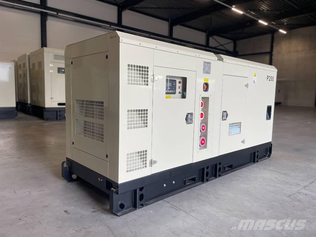 Perkins 1106A-70TAG3 - 200 kVA Generator - DPX-19808.1 Diesel Generators