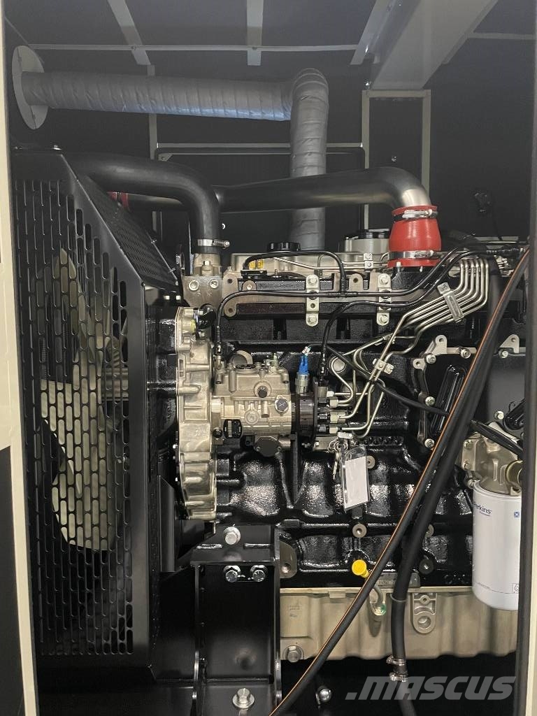 Perkins 1106A-70TAG3 - 200 kVA Generator - DPX-19808.1 Diesel Generators