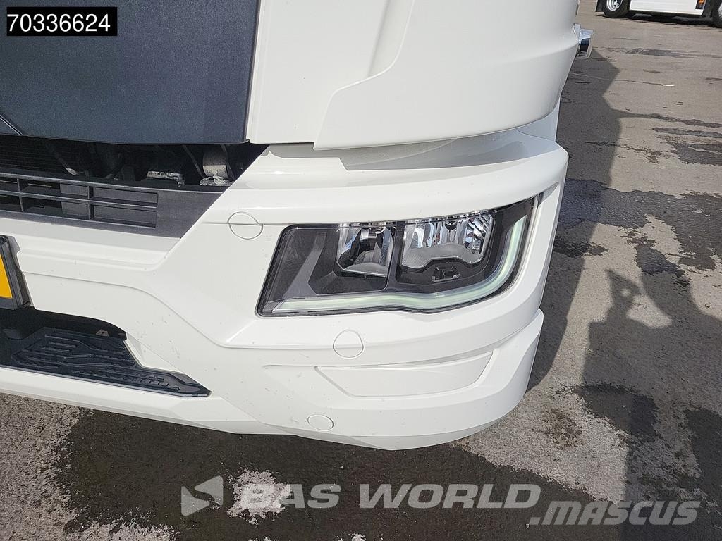 MAN TGL 8.190 TGL 4X2 8tons NL-truck APK 1500kg Ladebo Tovornjaki zabojniki