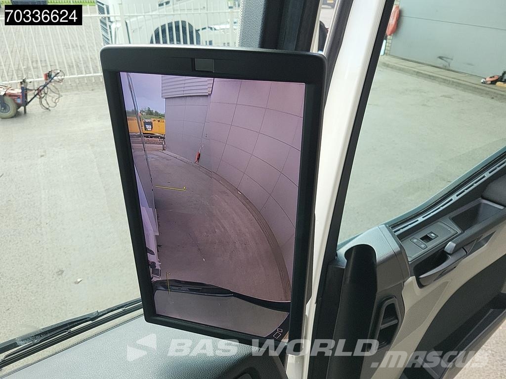 MAN TGL 8.190 TGL 4X2 8tons NL-truck APK 1500kg Ladebo Tovornjaki zabojniki