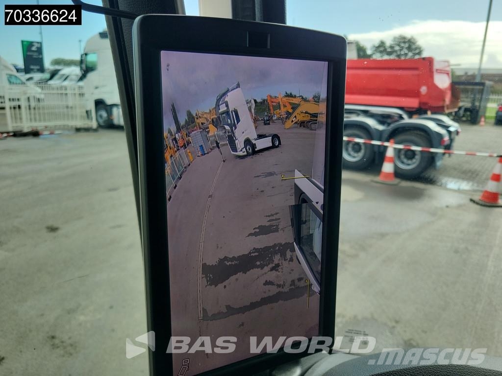 MAN TGL 8.190 TGL 4X2 8tons NL-truck APK 1500kg Ladebo Tovornjaki zabojniki