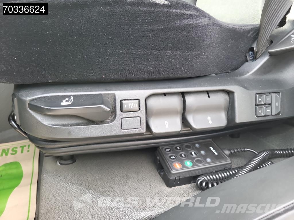 MAN TGL 8.190 TGL 4X2 8tons NL-truck APK 1500kg Ladebo Tovornjaki zabojniki