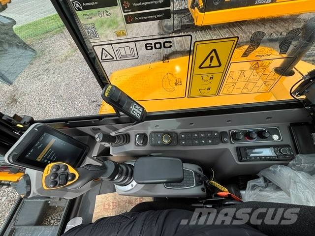 JCB 60 C-2 Mini bagri <7t