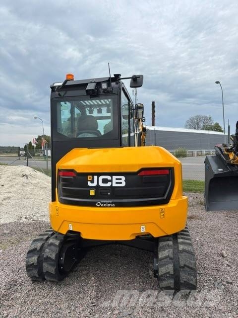 JCB 60 C-2 Mini bagri <7t