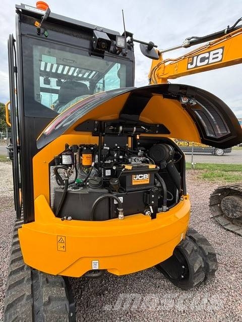 JCB 60 C-2 Mini bagri <7t