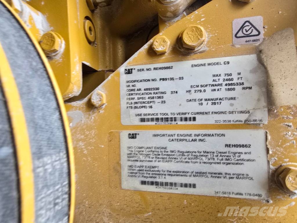 Tesab 623CT Impact Crusher Drobilci
